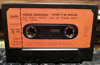 Kemal Monteno - Diskografija  R-797213