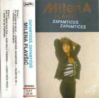 Milena Plavsic - Diskografija R-804015
