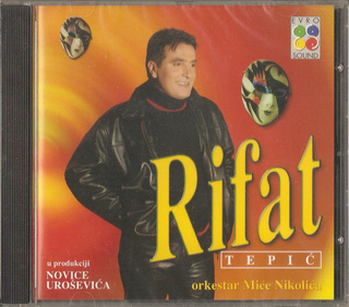 Rifat Tepic - Diskografija 2 R-809710