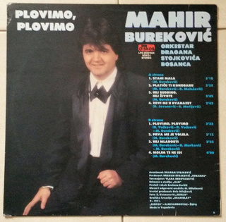 Mahir Burekovic - Diskografija 2 R-816510