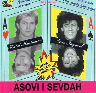 Halid Muslimovic - Diskografija R-837610