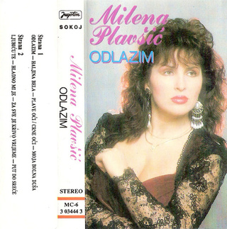 Milena Plavsic - Diskografija R-839210