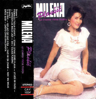 Milena Plavsic - Diskografija R-839311