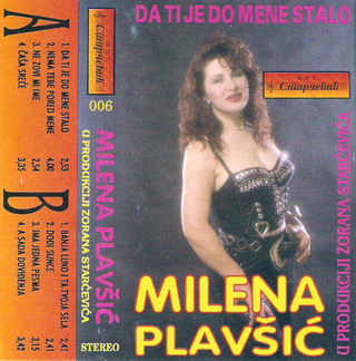 Milena Plavsic - Diskografija R-839316