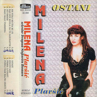 Milena Plavsic - Diskografija R-839317
