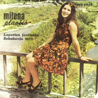 Milena Plavsic - Diskografija R-839411