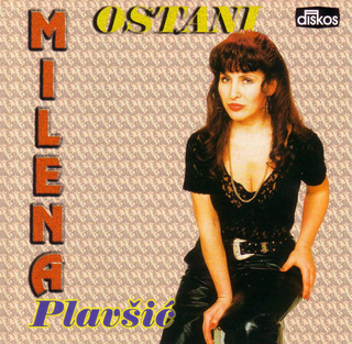 Milena Plavsic - Diskografija R-839415