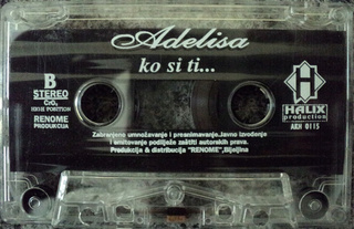 Adelisa Hodzic - Diskografija R-859626