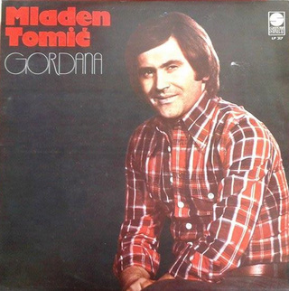 Mladen Tomic - Diskografija R-880712