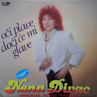 Nena Divac - Diskografija R-918714