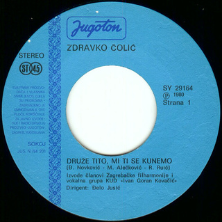 Zdravko Colic - Diskografija  R-923821