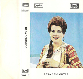 Beba Selimovic - Diskografija  R-932115