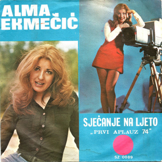 Alma Ekmecic - Diskografija  R-965713