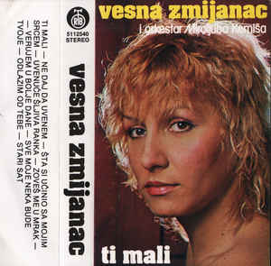 Vesna Zmijanac - Diskografija R-970010