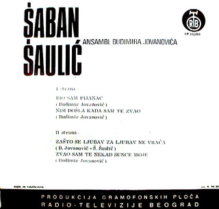 Saban Saulic - Diskografija R_107216