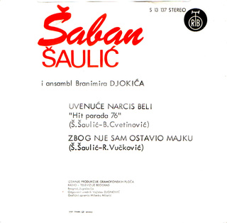 Saban Saulic - Diskografija R_107615