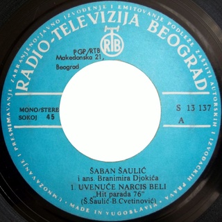 Saban Saulic - Diskografija R_107624