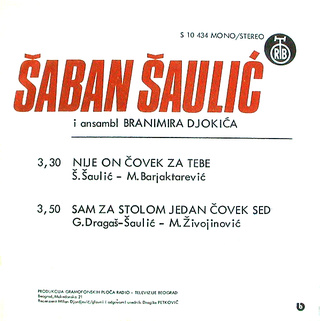 Saban Saulic - Diskografija R_107627