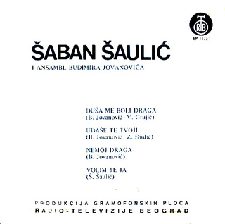 Saban Saulic - Diskografija R_127011