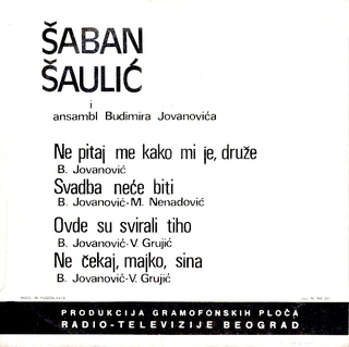 Saban Saulic - Diskografija R_239911