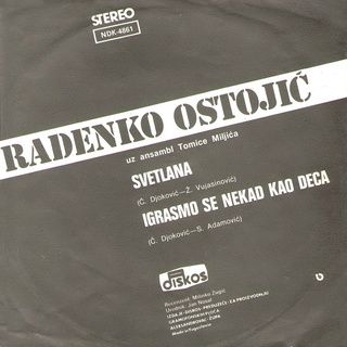 Radenko Ostojic - Diskografija  Radenk11