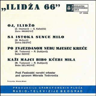 Beba Selimovic - Diskografija  Zadnja43
