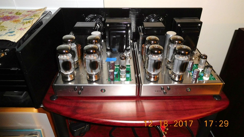 New Forum Member, Recent M-125 Monoblock Builds Dscn2914