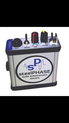 the new steelphase audio enhancement  Booste10