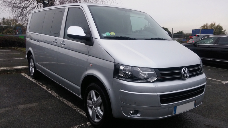 [vend] T5 Multivan Confortline DSG7 2.0 140cv LONG 2011 110