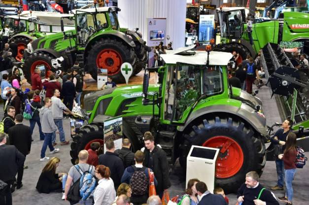 38190 tracteurs neufs immatriculés en France 869bca10