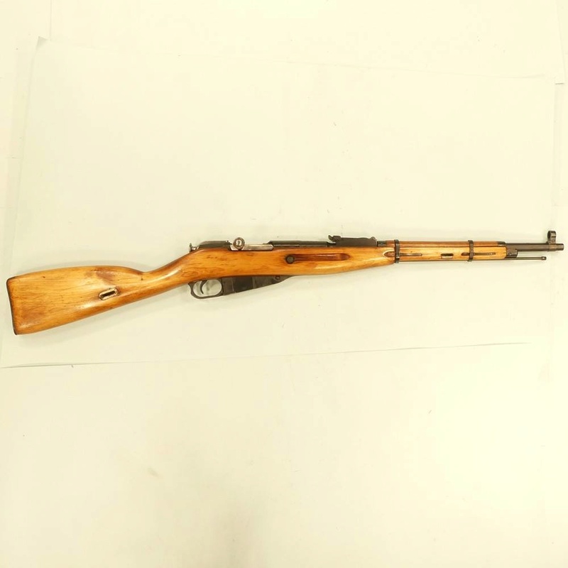 Cherche Mosin Nagant M38  Receiv17