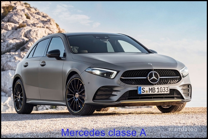 Voiture de l'année 2019 ? Merced10