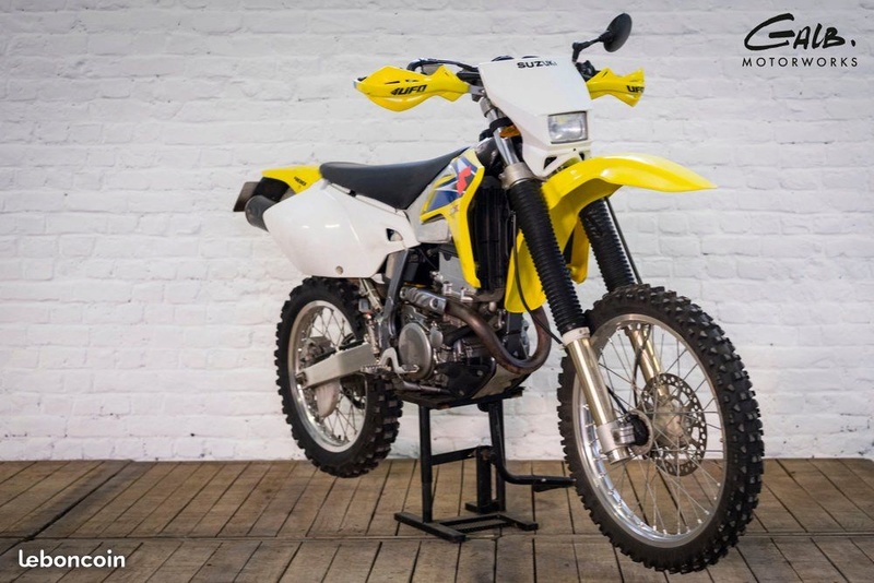 vente Drz 400 e rsr  Drz311