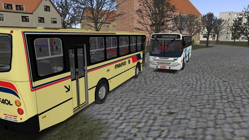 Busscar UrbanusS OF 1417 2 portas 26903910
