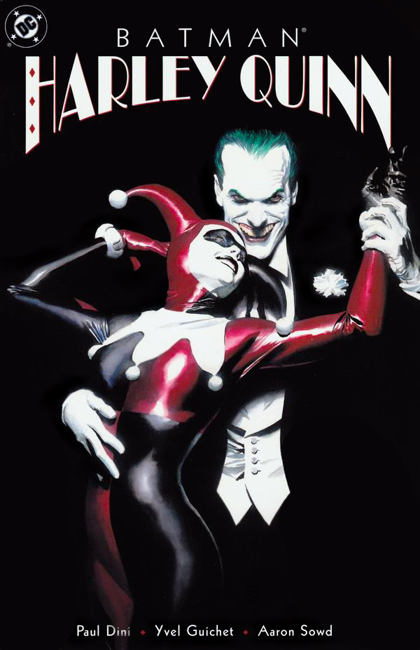 Harley Quinn : aux origines de la création du personnage Zzmpkf10