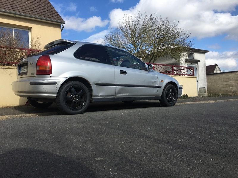 [HONDA CIVIC] fifou et son ej9 2018-022