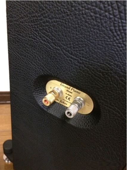 Sonus Faber Grand Piano Home Floorstanding Speaker Hand Made In Italy (Sold Out) 11286511