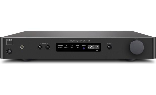 NAD C 338 Network Integrated Amplifier 117
