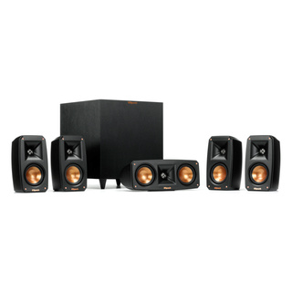 Klipsch Reference 5.1Ch Theater Pack H/T System 118