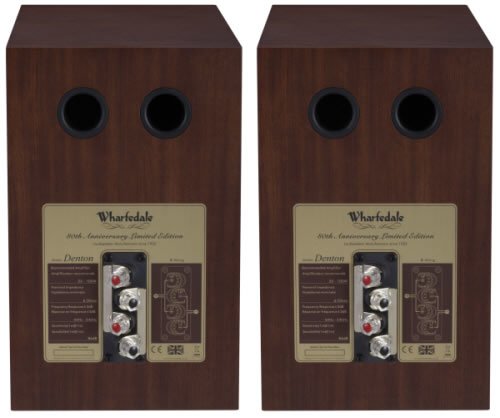 Wharfedale Denton 80th Anniversary Speaker 14743010