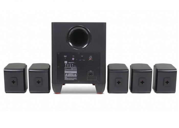 JBL Cinema 510 5.1 Home Theater System 218