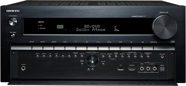 Onkyo TX-NR1030 9.2Ch Atmos Network AV Receiver (Sold Out) 81mdo310