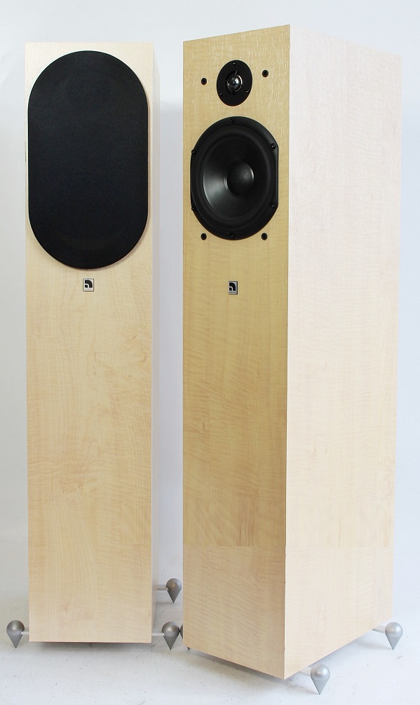 Audio Pro Focus SA-5 Floorstanding Speaker Audio-12