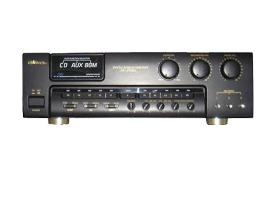 BMB DA-J7 Karaoke Amplifier Made In Japan Bmb-da11