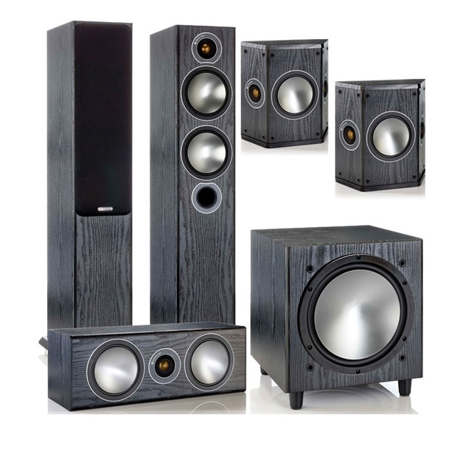 Monitor Audio Bronze 5 5.1 Home Theater System Bronze16