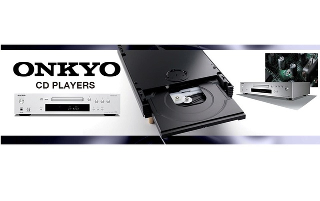 Onkyo C-7070 CD Player