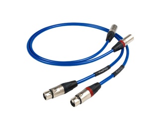 Chord Clearway Balanced XLR Interconnect Cable Chord-11