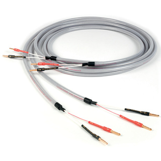 Chord Shawline Silver Platted Speaker Cable (per meter) Chord_14