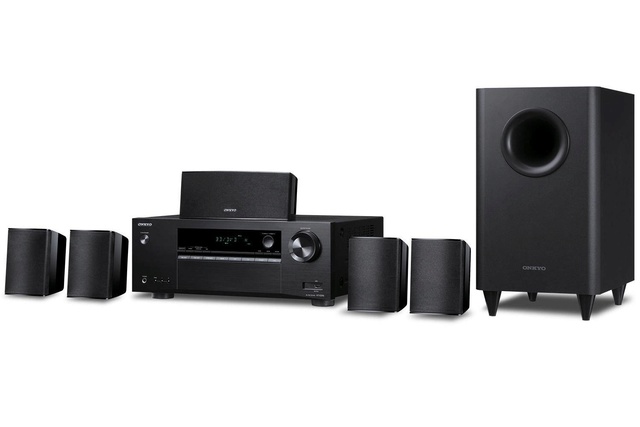 Onkyo HT-S3800 5.1Ch Home Cinema Speaker Package Front11