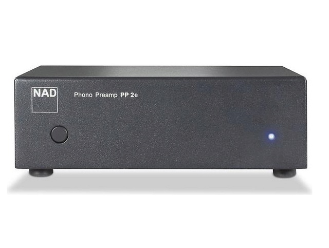 NAD PP 2E MC/MM Phono Preamplifier G745pp10